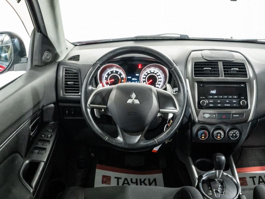 Mitsubishi ASX I Рестайлинг Иркутск  - изображение 9