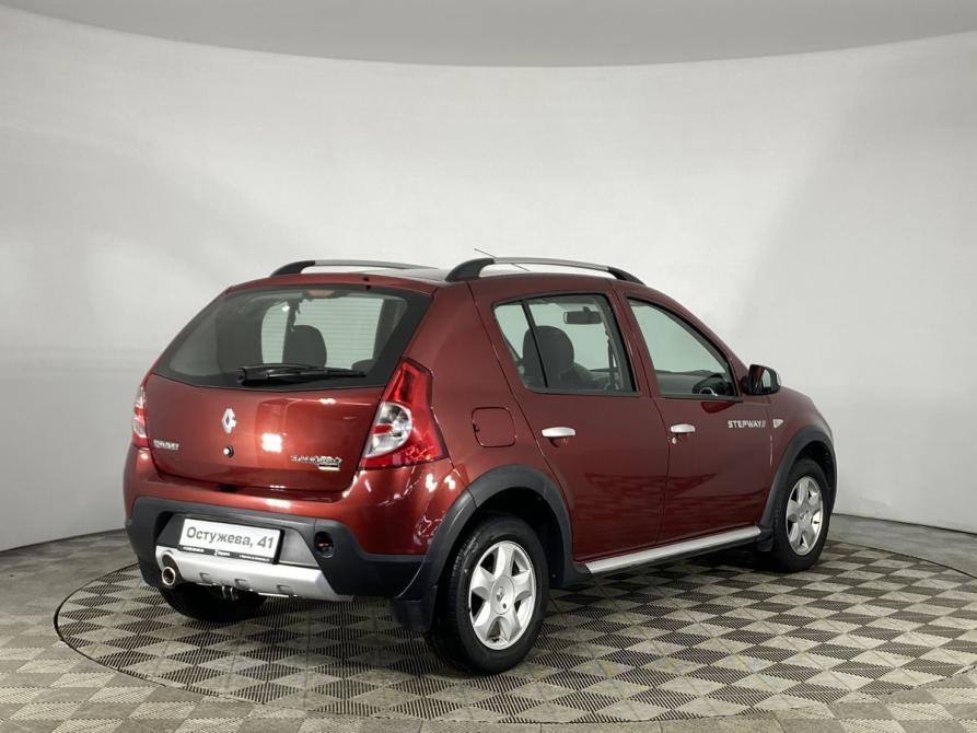 Renault Sandero I Воронеж  - изображение 17