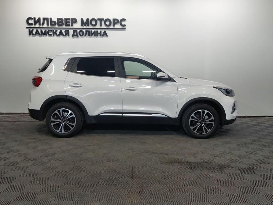 Chery Tiggo 4 Pro I Рестайлинг Пермь  - изображение 4