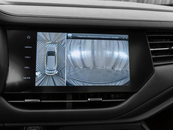 Haval F7 I с пробегом 2019 года, цена 1 540 000 рублей, 141513 км, внедорожник, Автокод Объявления