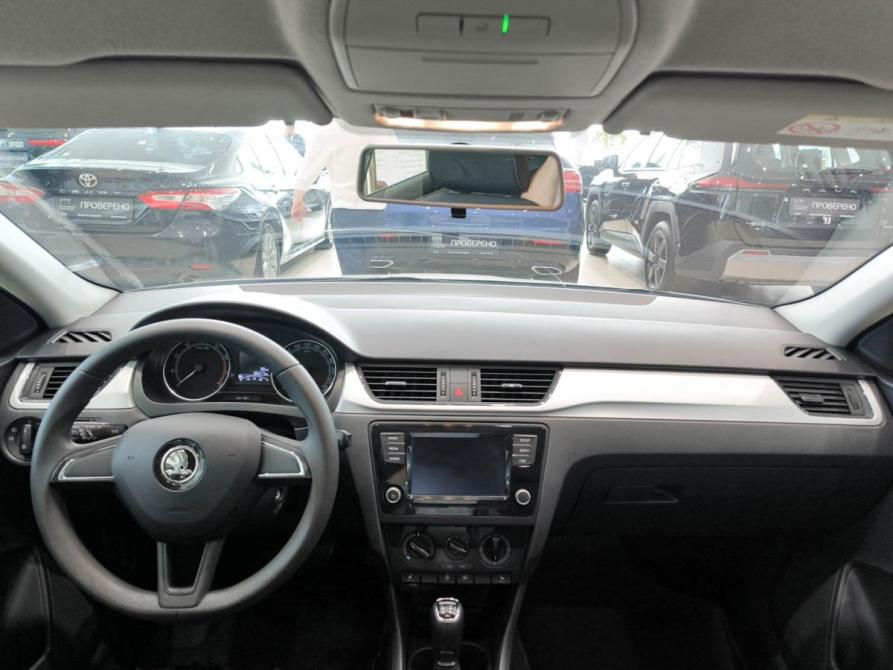 Skoda Rapid I Рестайлинг Казань  - изображение 17