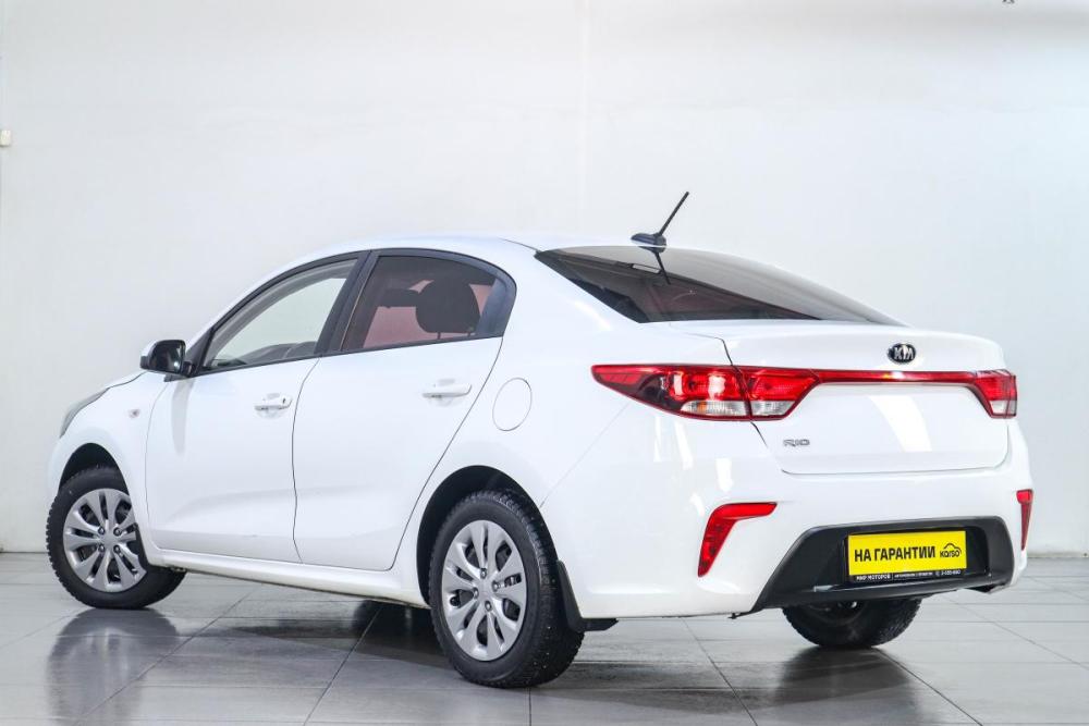 Kia Rio IV Челябинск  - изображение 5