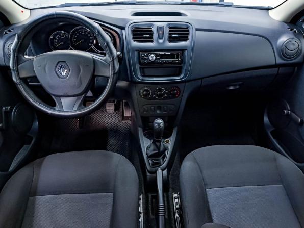 Renault Logan II с пробегом 2016 года, цена 769 000 рублей, 65580 км, седан, Автокод Объявления