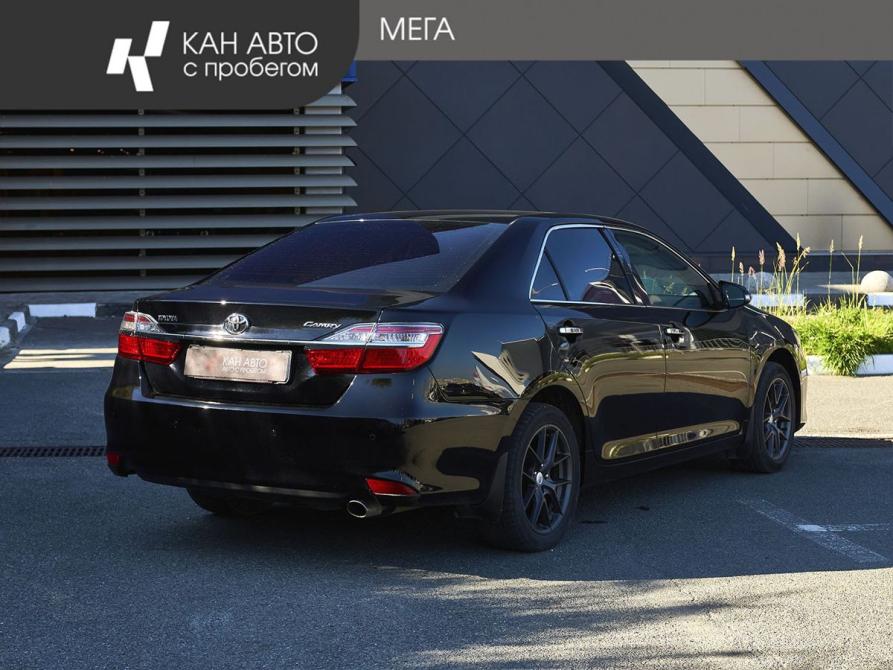 Toyota Camry VII (XV50) Рестайлинг Казань  - изображение 2
