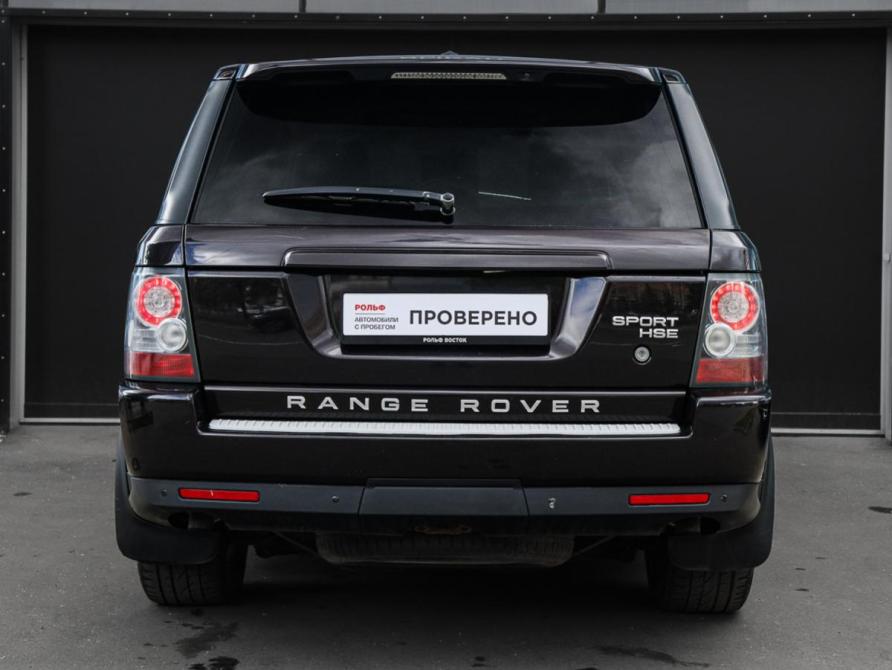 Land Rover Range Rover Sport I Рестайлинг Москва  - изображение 5