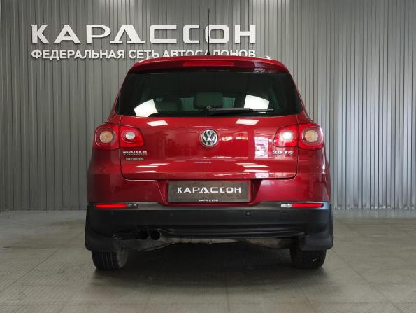 Volkswagen Tiguan I с пробегом 2009 года, цена 1 010 000 рублей, 201305 км, внедорожник, Автокод Объявления