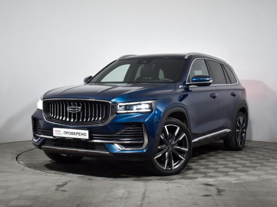 Geely Monjaro I Санкт-Петербург  - изображение 1