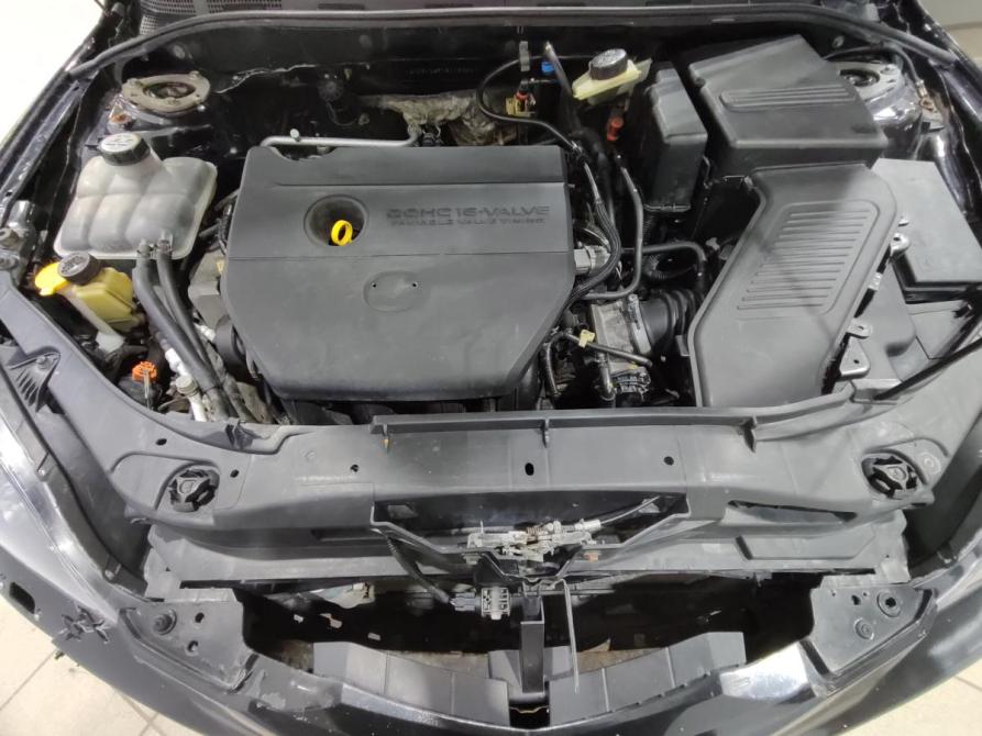 Mazda 3 I (BK) Рестайлинг Нижневартовск  - изображение 11