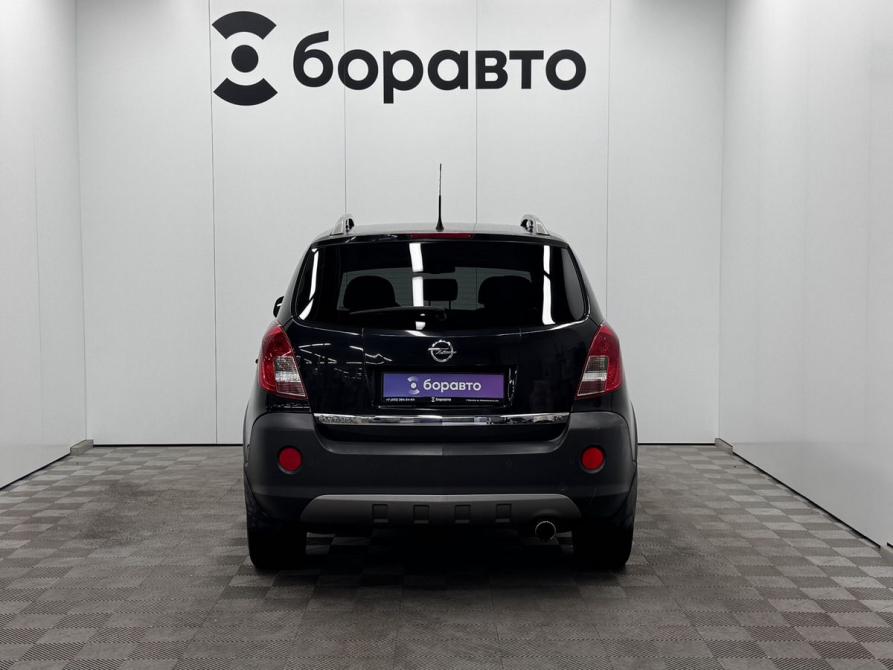 Opel Antara I Рестайлинг Воронеж  - изображение 6