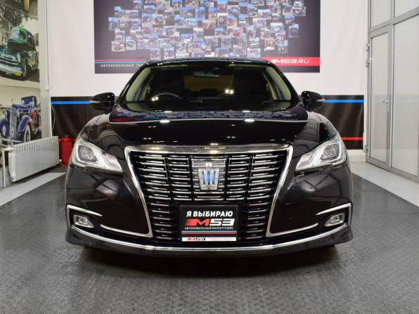 Toyota Crown XIV (S210) Рестайлинг с пробегом 2016 года, цена 2 475 995 рублей, 195111 км, седан, Автокод Объявления