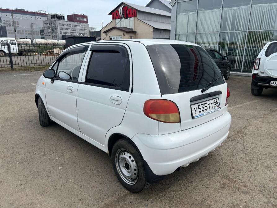 Daewoo Matiz I Рестайлинг Бузулук  - изображение 3