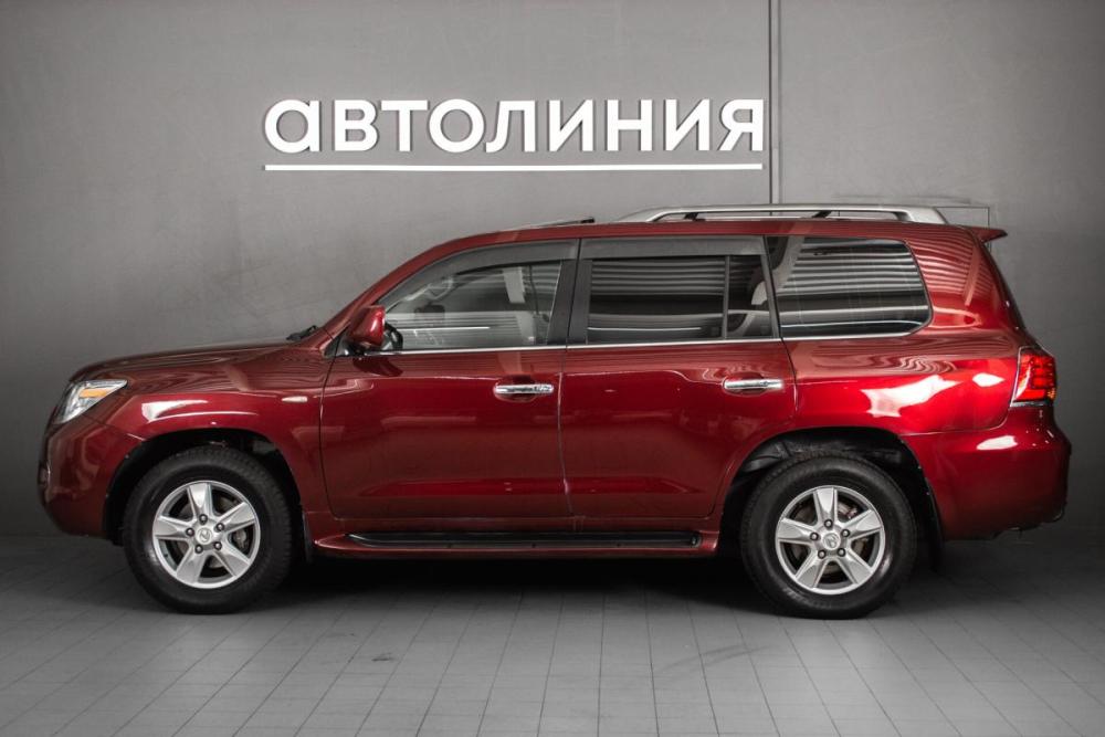 Lexus LX III Красноярск  - изображение 4