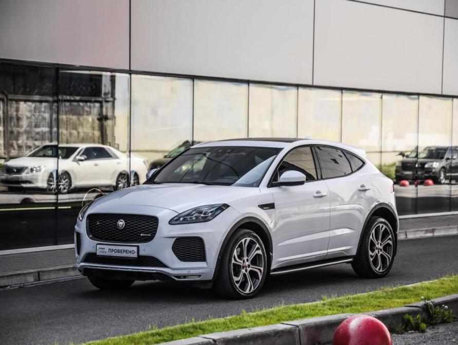 Jaguar E-Pace I Санкт-Петербург  - изображение 3