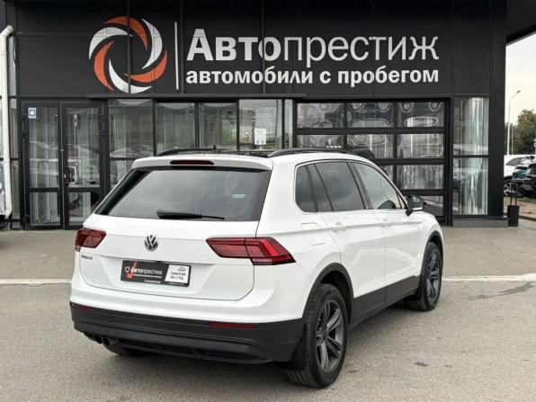 Volkswagen Tiguan II с пробегом 2020 года, цена 2 290 000 рублей, 166375 км, внедорожник, Автокод Объявления