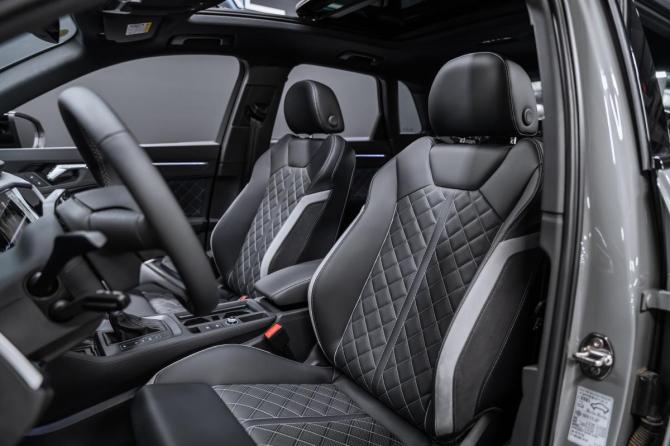 Новый Audi Q3 II (F3) 2026 года, цена 5 250 000 рублей, внедорожник, Автокод Объявления