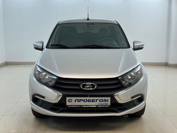 Lada (ВАЗ) Granta I Рестайлинг с пробегом 2024 года, цена 770 000 рублей, 72660 км, седан, Автокод Объявления