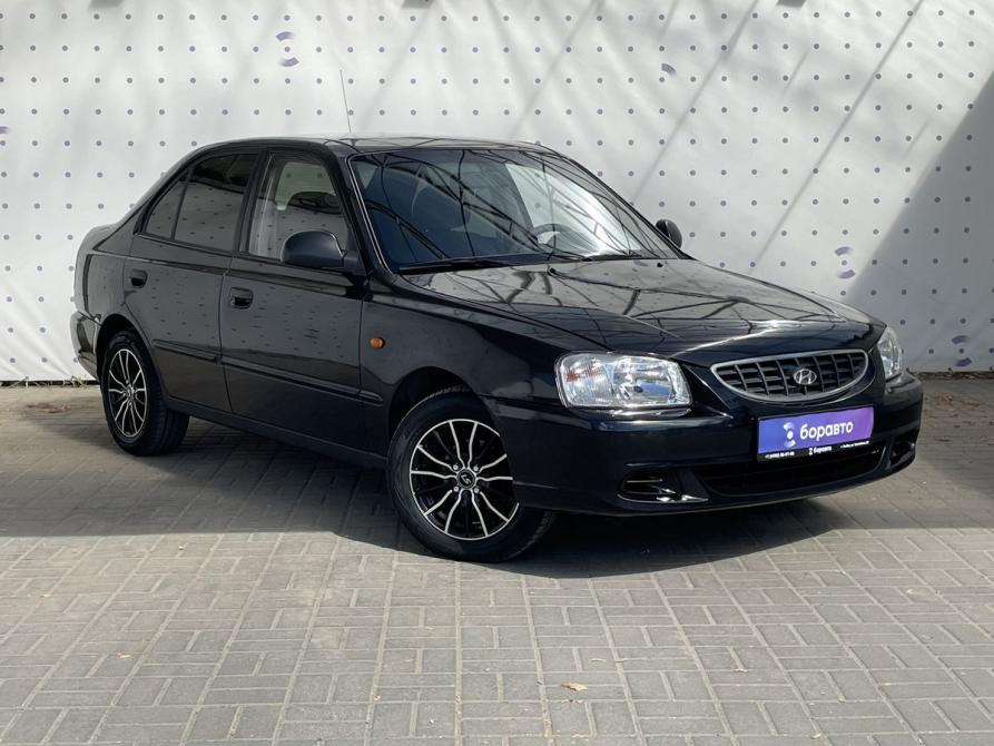 Hyundai Accent II Тамбов  - изображение 2