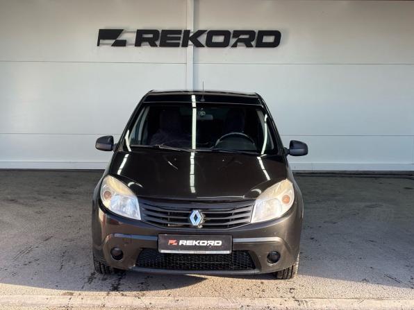 Renault Sandero I с пробегом 2010 года, цена 429 000 рублей, 253320 км, хэтчбек, Автокод Объявления