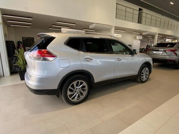 Nissan X-Trail III с пробегом 2015 года, цена 1 741 000 рублей, 143418 км, внедорожник, Автокод Объявления