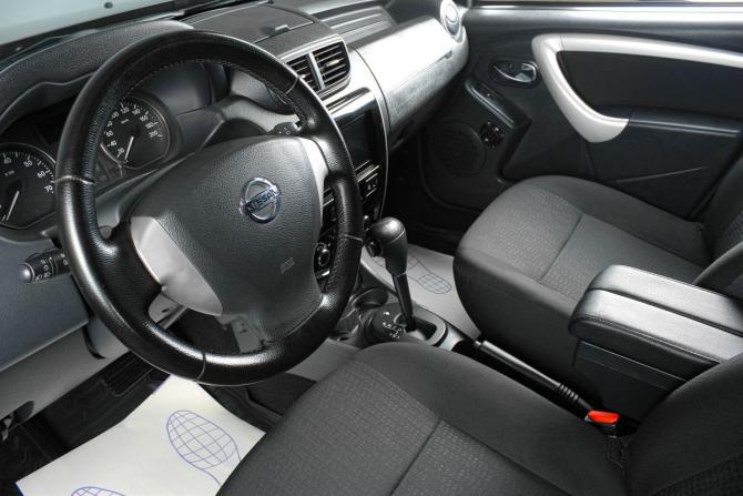 Nissan Terrano III (D10) с пробегом 2014 года, цена 1 179 000 рублей, 231000 км, внедорожник, Автокод Объявления