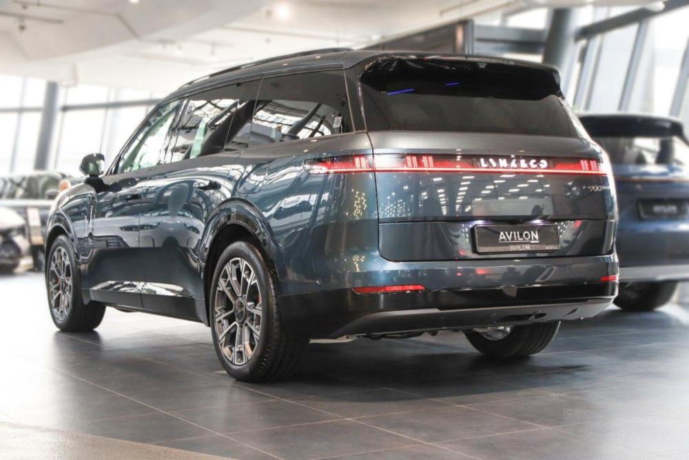 Lynk &amp; Co 900 Москва  - изображение 4