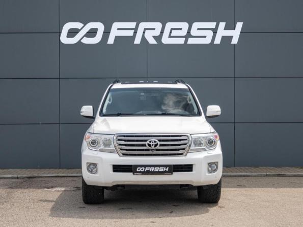 Toyota Land Cruiser 200 Series Рестайлинг 1 с пробегом 2013 года, цена 3 620 000 рублей, 293098 км, внедорожник, Автокод Объявления