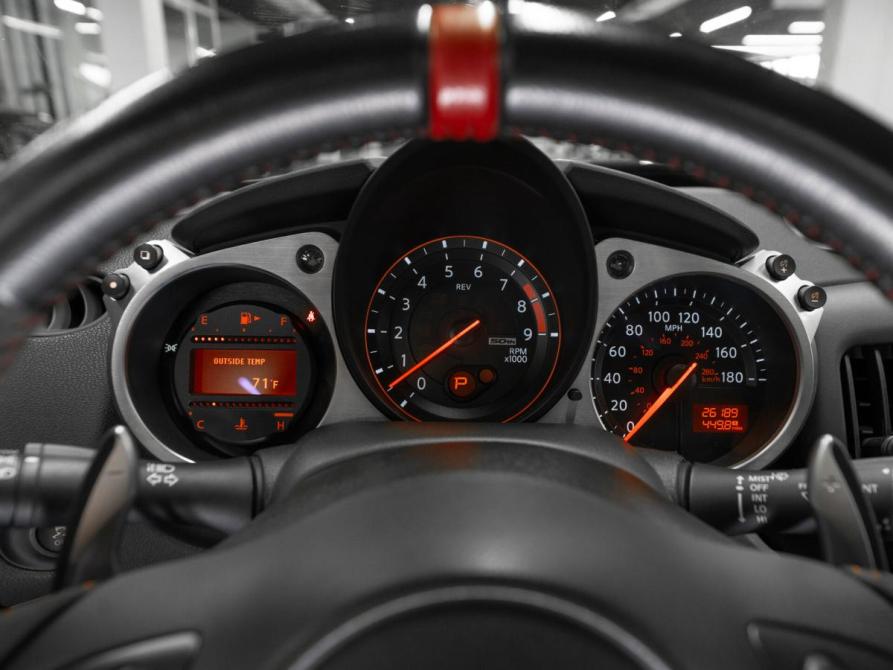 Nissan 370Z I Рестайлинг Москва  - изображение 10