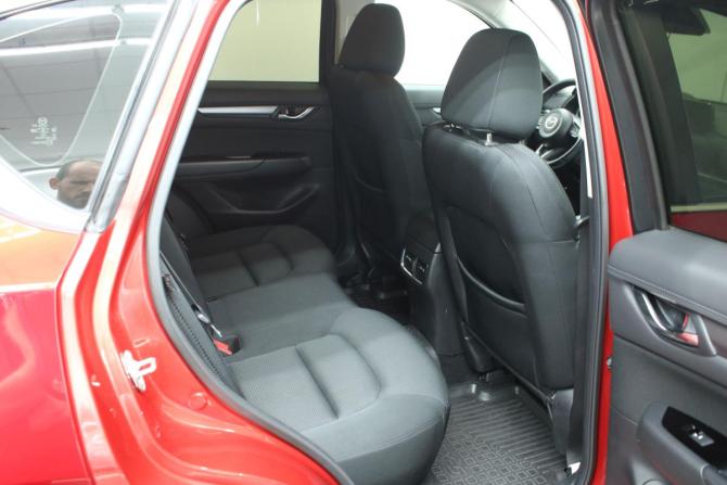 Mazda CX-5 II с пробегом 2017 года, цена 2 490 000 рублей, 95365 км, внедорожник, Автокод Объявления