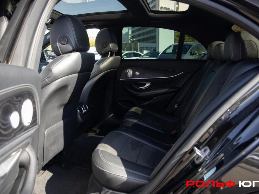 Mercedes-Benz E-Класс V (W213 S213 C238) Москва  - изображение 8