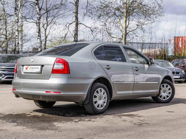 Skoda Octavia II (A5) Рестайлинг с пробегом 2009 года, цена 475 000 рублей, 350708 км, лифтбек, Автокод Объявления