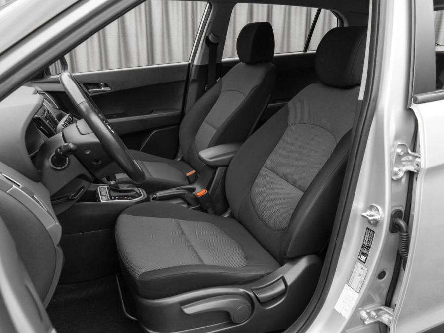 Hyundai Creta I Москва  - изображение 9