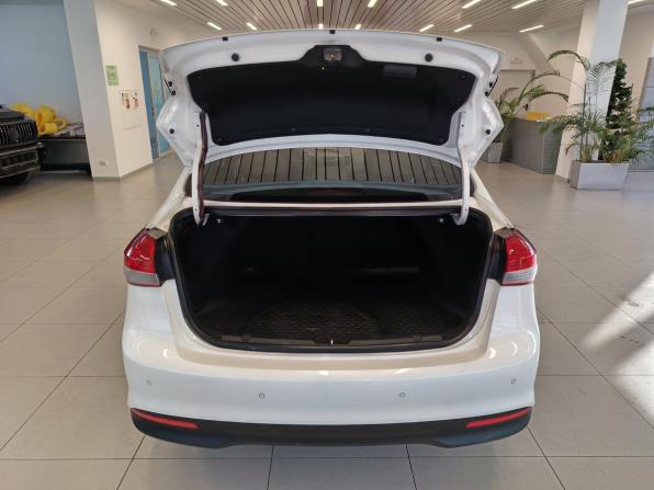 Kia Cerato III Рестайлинг (Classic) с пробегом 2019 года, цена 1 402 000 рублей, 171116 км, седан, Автокод Объявления