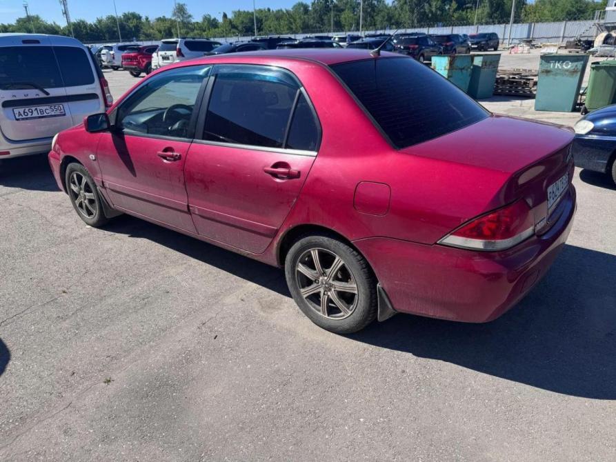 Mitsubishi Lancer IX Тольятти  - изображение 2