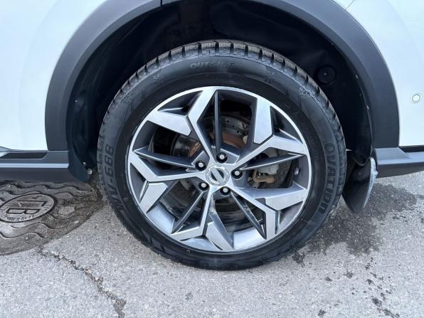Haval F7 I Рестайлинг с пробегом 2023 года, цена 2 099 000 рублей, 71857 км, внедорожник, Автокод Объявления