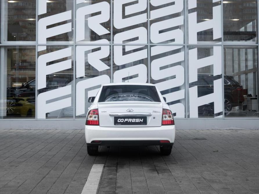 Lada (ВАЗ) Priora I Рестайлинг Ставрополь  - изображение 4