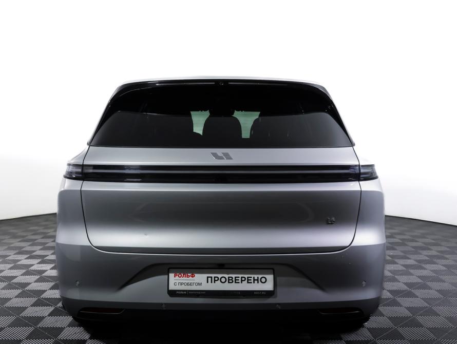 Li Auto (Lixiang) L6 I Москва  - изображение 6