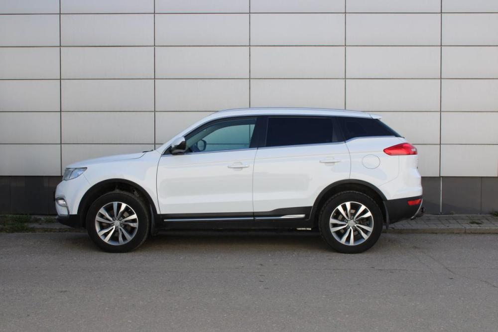 Geely Atlas I Ярославль  - изображение 5