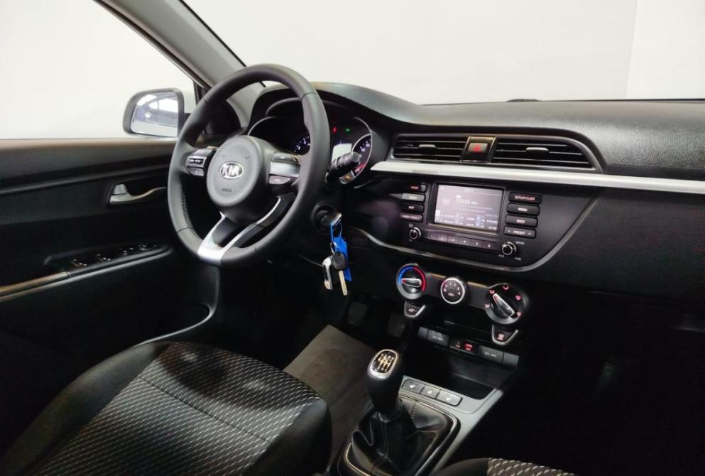 Kia Rio IV Саратов  - изображение 14