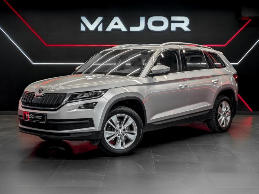 Skoda Kodiaq I Москва  - изображение 1