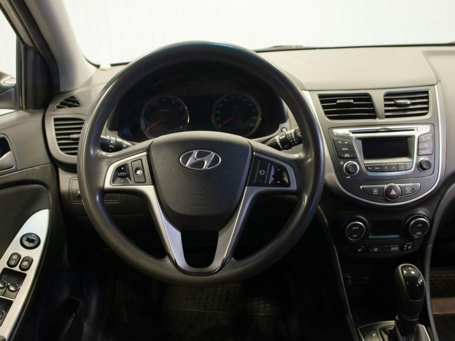 Hyundai Solaris I Рестайлинг Иваново  - изображение 20