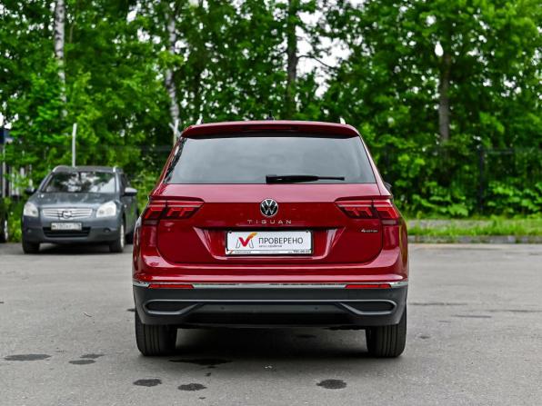 Volkswagen Tiguan II Рестайлинг с пробегом 2021 года, цена 2 750 000 рублей, 98908 км, внедорожник, Автокод Объявления