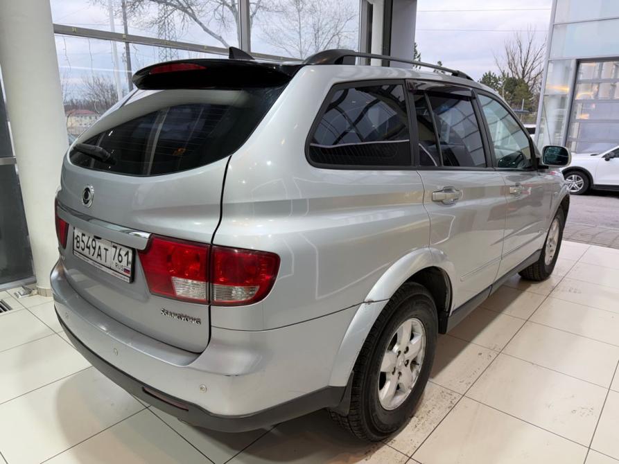 SsangYong Kyron I Рестайлинг Таганрог  - изображение 7