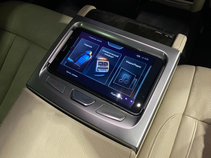 BMW 7 серии VI (G11/G12) Челябинск  - изображение 26