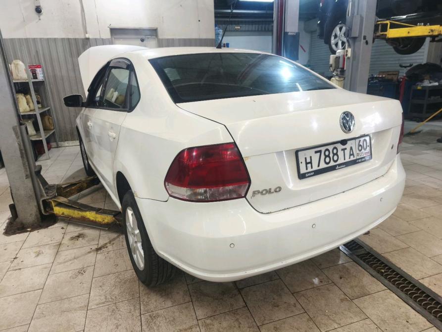 Volkswagen Polo V Санкт-Петербург  - изображение 2