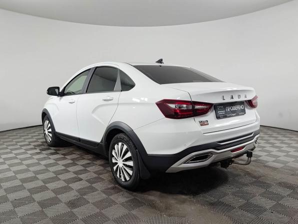 Lada (ВАЗ) Vesta I Рестайлинг (NG) с пробегом 2024 года, цена 1 375 000 рублей, 16000 км, седан, Автокод Объявления