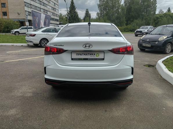 Hyundai Solaris II Рестайлинг с пробегом 2020 года, цена 1 499 000 рублей, 76667 км, седан, Автокод Объявления