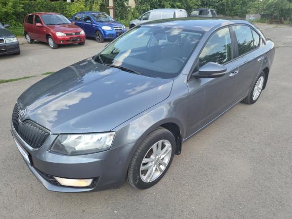 Skoda Octavia III (A7) с пробегом 2013 года, цена 1 070 000 рублей, 285037 км, лифтбек, Автокод Объявления