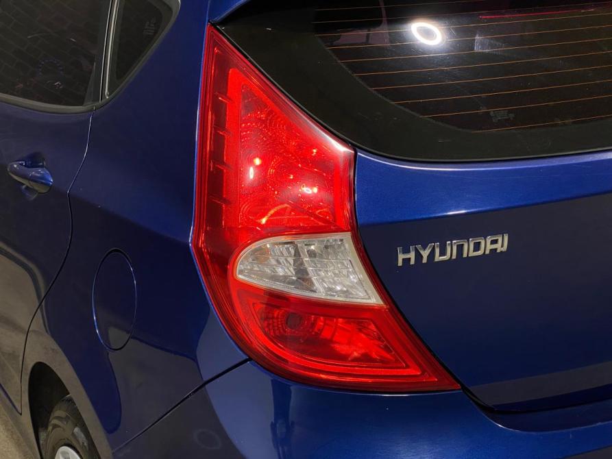 Hyundai Solaris I Рестайлинг Челябинск  - изображение 7