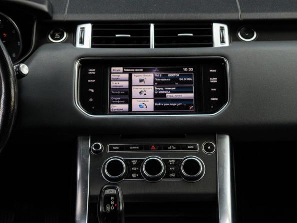 Land Rover Range Rover Sport II с пробегом 2013 года, цена 2 500 000 рублей, 257901 км, внедорожник, Автокод Объявления