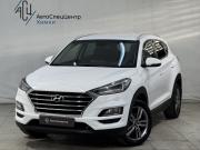 Hyundai Tucson III Рестайлинг Химки  - изображение 18
